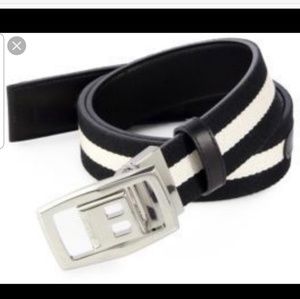 Bally belt size 32